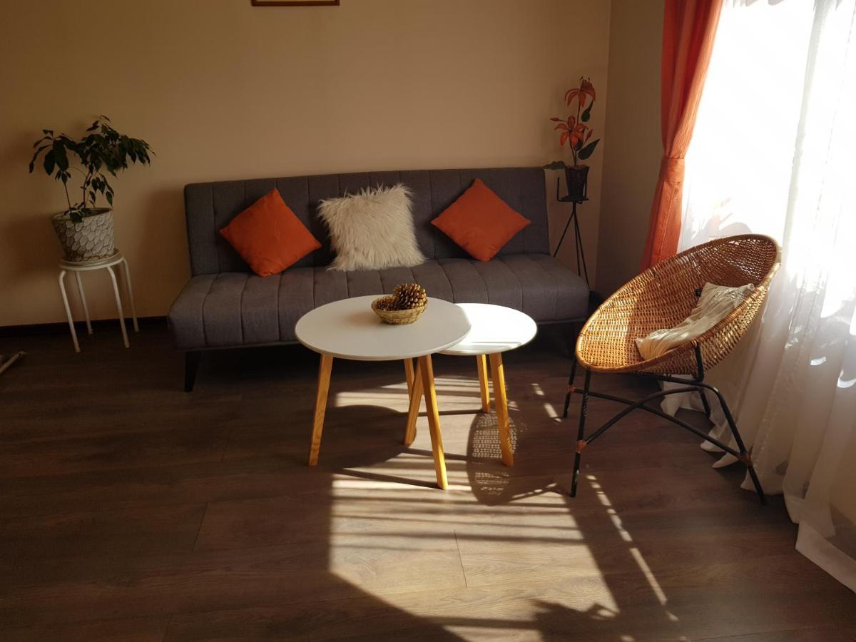 Cabana El Lingue Puerto Varas Eksteriør billede