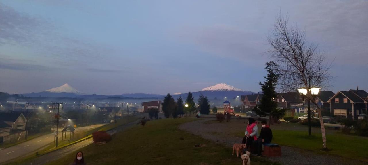 Cabana El Lingue Puerto Varas Eksteriør billede