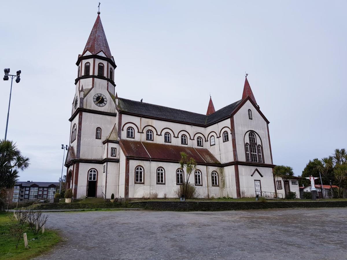 Cabana El Lingue Puerto Varas Eksteriør billede