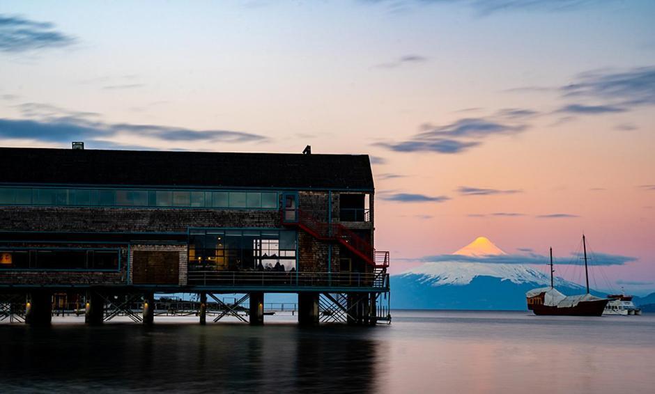 Cabana El Lingue Puerto Varas Eksteriør billede