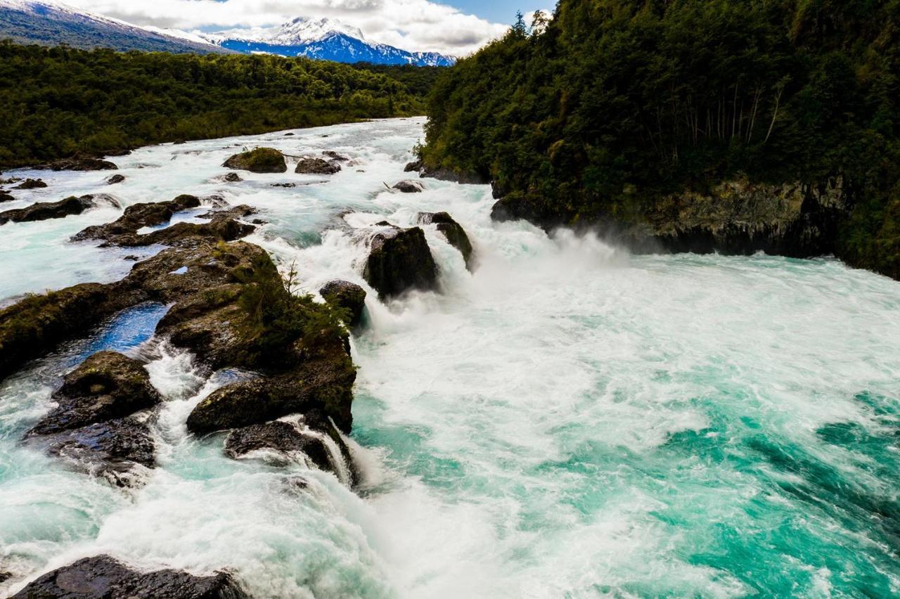 Cabana El Lingue Puerto Varas Eksteriør billede